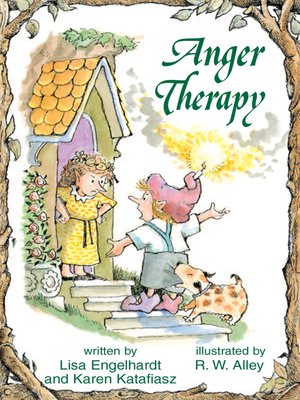 cover image of Anger Therapy